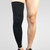 Professional Outdoor Sports Basketball Football Knee Pads Warm Compression Leg Protectors, Size: XL
