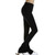 Ice Skating Skateboarding Figure Skating Pants Thermal Long Pantyhose Ice Skate with Shoes Cover
