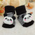 3 Pairs Cotton Cartoon Non-slip Baby Floor Socks Cute Three-Dimensional Doll Baby Toddler Socks