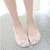 5 Pairs Summer women Silicon Lace Boat Socks Invisible Cotton Sole Non-slip Sock