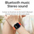 WS-E9 Ultra 2.2 inch IP67 Waterproof Ocean Silicone Band Smart Watch, Support Heart Rate / NFC
