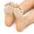 Women Invisible Non-slip Toe Socks Five Finger Socks