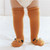 Autumn And Winter Baby Thigh Socks Curling Loose Mouth Children Cartoon Non-Slip Toddler Socks