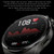KT62 1.36 inch TFT Round Screen Smart Watch Supports Bluetooth Call/Blood Oxygen Monitoring