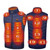 USB Electric Heating Undershirt Intelligent Warm Vest