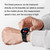 S80 Heart Rate And Blood Pressure Multi-Sports Mode Smart Sports Bracelet,Specification: