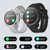 MT12 Smart Call Music Play Guide Step Smart Wireless Sports Watch
