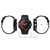 K28H 1.32 Inch Heart Rate/Blood Pressure/Blood Oxygen Monitoring Watch