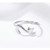 Naughty Cat Sterling Silver Ring Fashion Open Ring