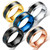 Smart Temperature Ring Stainless Steel Personalized Temperature Display Couple Ring