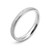 Three Lifetimes Titanium Steel Couple Rings Very Fine Frosted Ring