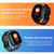 D300 1.54 inch IPS Screen Smart Watch, Support Tracking and Positioning & 4G Video Call