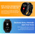 D300 1.54 inch IPS Screen Smart Watch, Support Tracking and Positioning & 4G Video Call