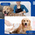 Pet Hair Dryer Cat & Dog Cleaning Electric Comb