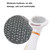 Pet Hair Dryer Cat & Dog Cleaning Electric Comb