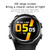 F6 1.28 inch IPS Screen 2 in 1 Bluetooth Earphone Smart Watch, Support Heart Rate & Blood Oxygen Monitoring / Bluetooth Music