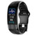 P11 Plus 0.96 inch Screen ECG+HRV Smart Health Bracelet, Support Body Temperature, Dynamic Heart Rate, ECG Monitoring, Blood Oxygen Monitor