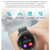 MD3MAX Porsche Ver 1.39 inch Round Screen TPU Strap Smart Watch Supports Heart Rate Monitoring/Blood Oxygen Monitoring