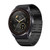 MD3MAX Porsche Ver 1.39 inch Round Screen Steel Strap Smart Watch Supports Heart Rate Monitoring/Blood Oxygen Monitoring