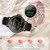 CF12 1.2 inch Waterproof Smart Silicone Strap Wristband Support Heart Rate Monitoring / Blood Pressure Monitoring