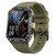 T3 1.95 inch Rugged Smart Sports Wristband Support Heart Rate Monitoring / Blood Pressure Monitoring