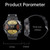 K56 Pro 1.39 inch Smart Silicone Strap Wristband Support Heart Rate Monitoring / Blood Pressure Monitoring