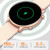 HT12 1.57 inch Steel Band IP67 Waterproof Smart Watch, Support Bluetooth Calling / Sleep Monitoring