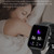 HT15 1.85 inch Silicone Band IP67 Waterproof Smart Watch, Support Bluetooth Calling / Sleep Monitoring