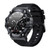 PG666 1.39 inch TFT Screen Bluetooth Call Smart Watch, Support Heart Rate / Blood Pressure Monitoring