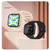 P56T 1.91 inch Color Screen Smart Watch,Support Heart Rate Monitoring / Blood Pressure Monitoring