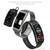K13S 1.14 inch TFT Screen Milanese Metal Strap Smart Call Bracelet Supports Sleep Management / Blood Oxygen Monitoring