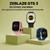 Zeblaze GTS 3 2.03 inch IP68 Waterproof Smart Bluetooth Call Watch