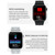 HAMTOD GT33 1.96 inch 4G Smart Call Watch Supports SOS Alarm