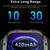 QX11 1.96 inch BT5.2 Smart Sport Watch, Support Bluetooth Call / Sleep / Blood Oxygen / Heart Rate / Blood Pressure Health Monitor