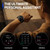 Zeblaze Stratos 3 Pro 1.43 inch AMOLED Screen Sports Smart Watch Support Bluethooth Call