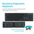 Mini Wireless Bluetooth Folding Keyboard