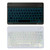 78 Keys 10 Inch RGB Colorful Backlit Bluetooth Keyboard For Mobile Phone / Tablet
