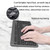 B035 2.4G Wireless Keyboard Scissor Foot Construction Silent Office Laptop External Keyboard