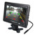 7 inch TFT LCD Color Monitor Pillow TFT LCD Full Color Display Monitor with Remote Control Available for VCD / DVD / GPS / CAMERA
