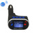 630C Chicken Leg Shape Car Stereo Radio MP3 Audio Player, Bluetooth Hands-free Car Kit FM Transmitter