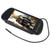 7 inch Rear View TFT-LCD Color Car Monitor , Support Reverse Automatic Screen Function