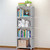 Children Bookshelf Storage Shelve Book Rack Bookcase for Home Furniture