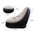 Lunch Break Inflatable Lazy Sofa, Bottom Color Random Delivery, Style: