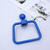 Multifunctional Toilet Suction Cup Towel Ring Rack