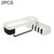 2 PCS Bathroom Accessories Shower Shelf Seamless Rotating Tripod Seamlessly Fixtures Storage Rack Kitchen Tripod