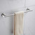 304 Stainless Steel With Grooved Bathroom Pendant Bathroom Shelf,Style: