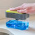 Press Soap Dispenser Kitchen Detergent Wash Presser