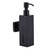 304 Stainless Steel Wall-mounted Manual Soap Dispenser