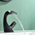 Basin Waterfall Type Hot & Cold Water All-Copper Faucet Bathroom Sanitary Ware