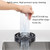 Automatic Faucet High Pressure Spray Washer, Style: